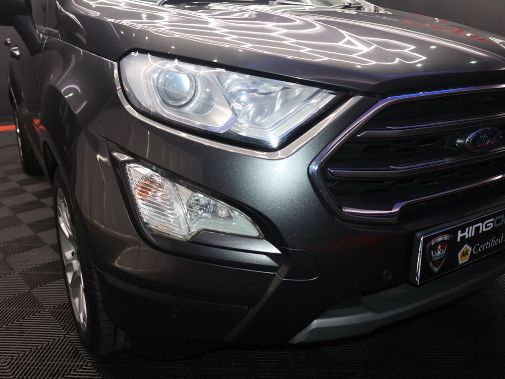 2021 Ford EcoSport 1.0 Titanium Auto For Sale