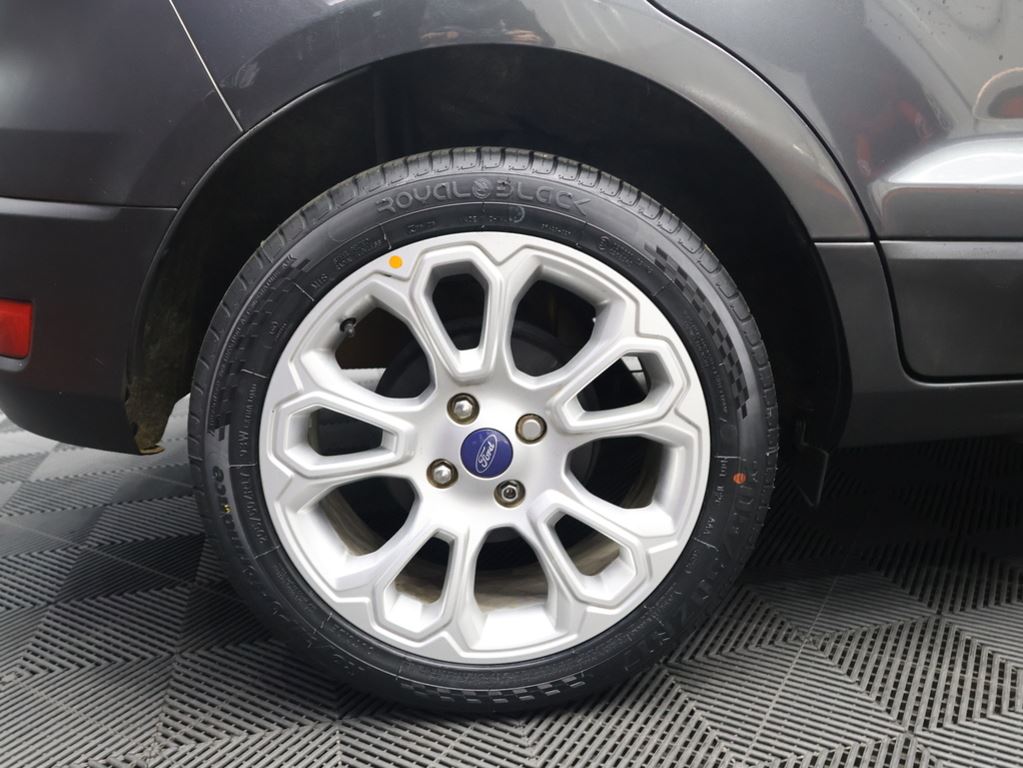2021 Ford EcoSport 1.0 Titanium Auto For Sale