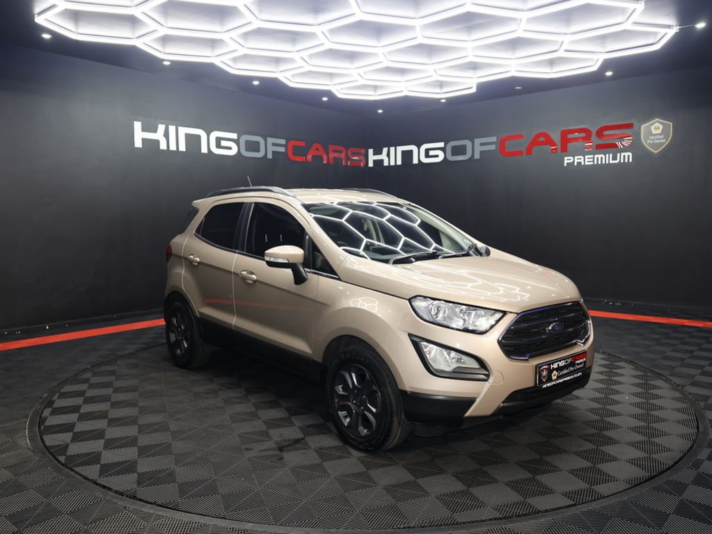 2019 Ford EcoSport 1.0 Trend Auto For Sale