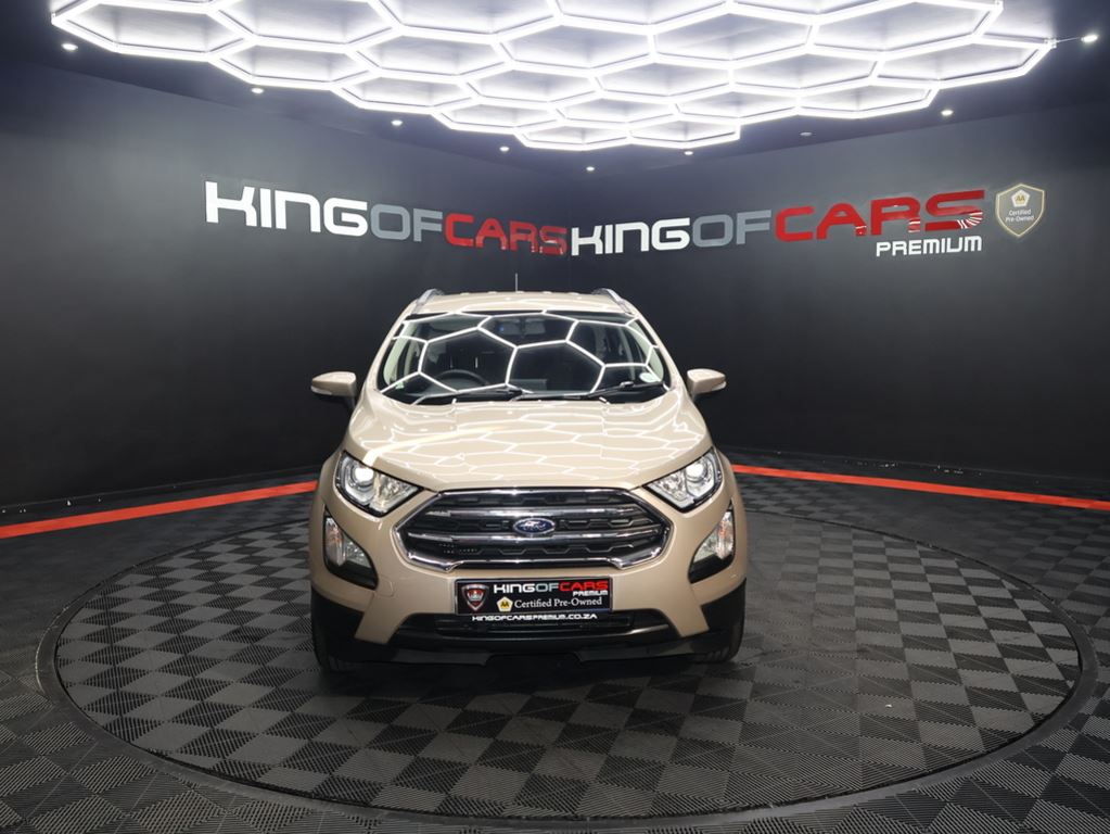 2019 Ford EcoSport 1.0 Trend Auto For Sale
