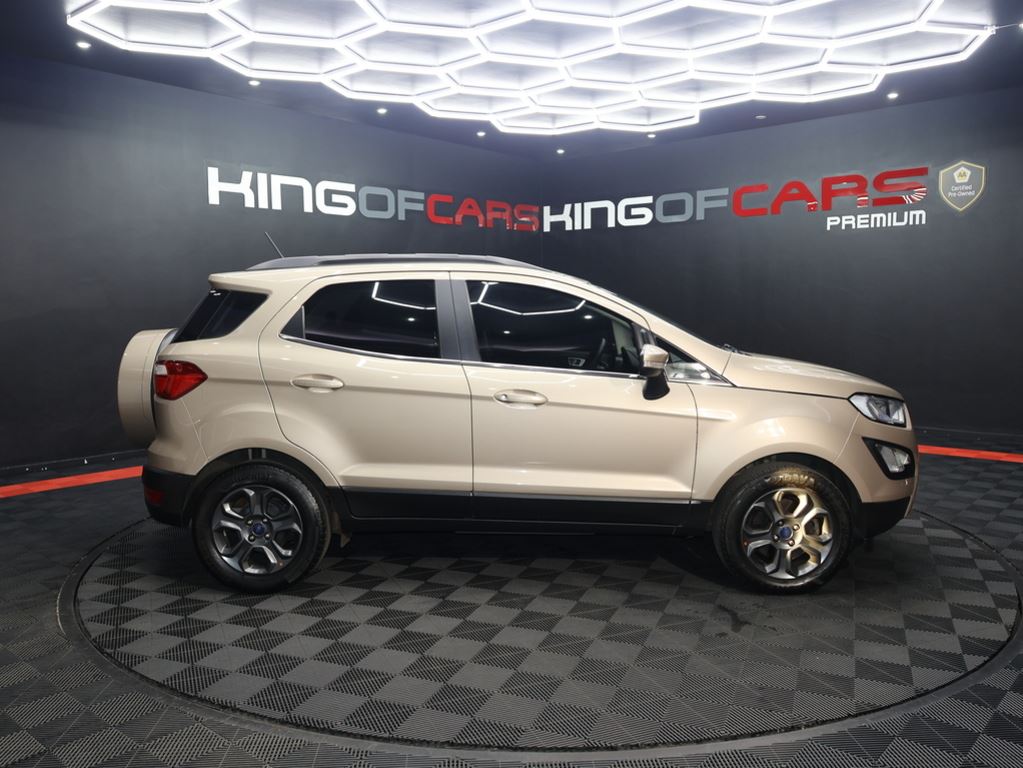 2019 Ford EcoSport 1.0 Trend Auto For Sale