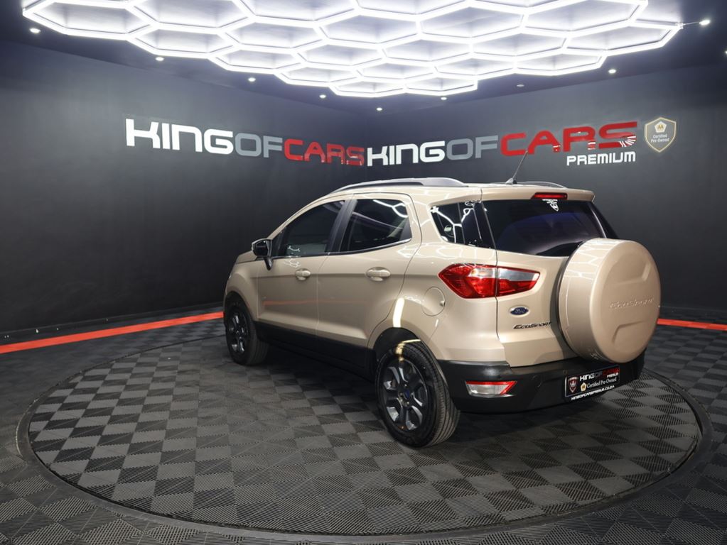 2019 Ford EcoSport 1.0 Trend Auto For Sale