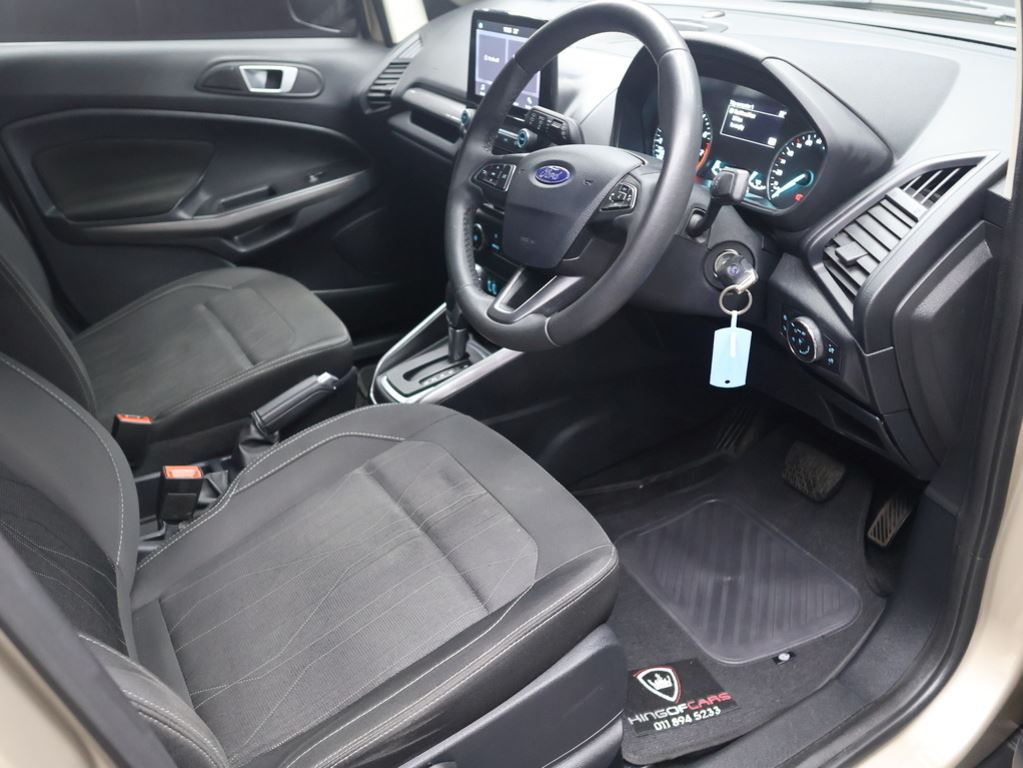 2019 Ford EcoSport 1.0 Trend Auto For Sale