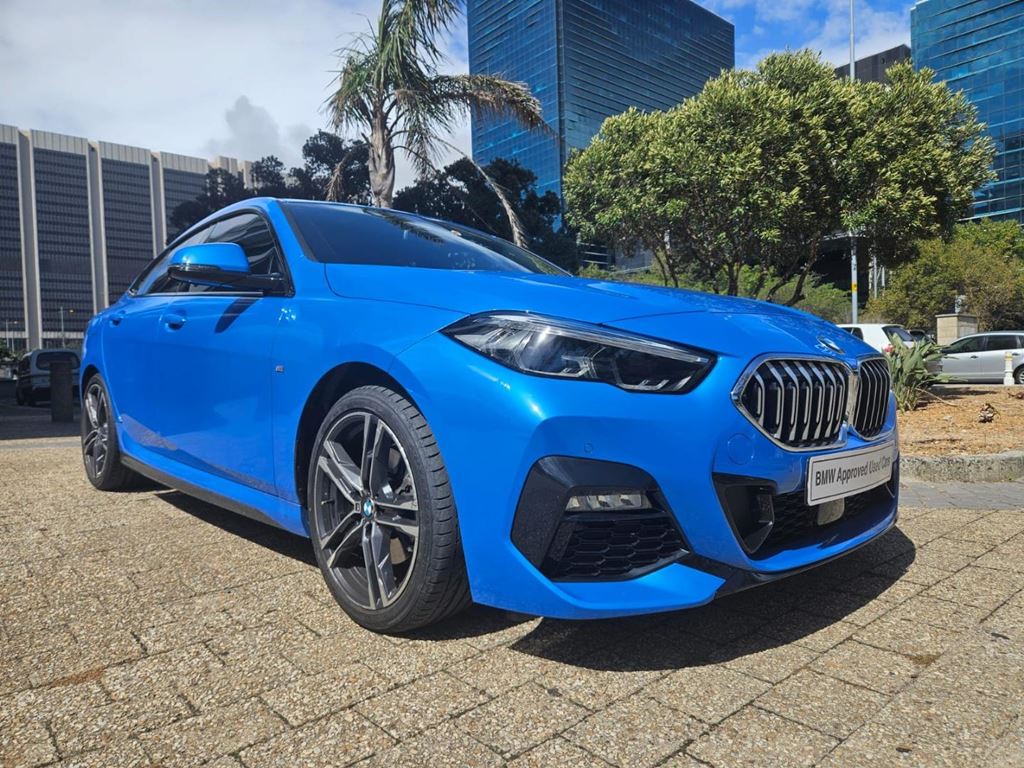2021 BMW 218i Gran Coupe M Sport For Sale