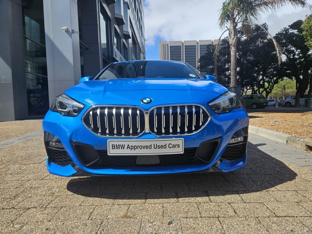 2021 BMW 218i Gran Coupe M Sport For Sale