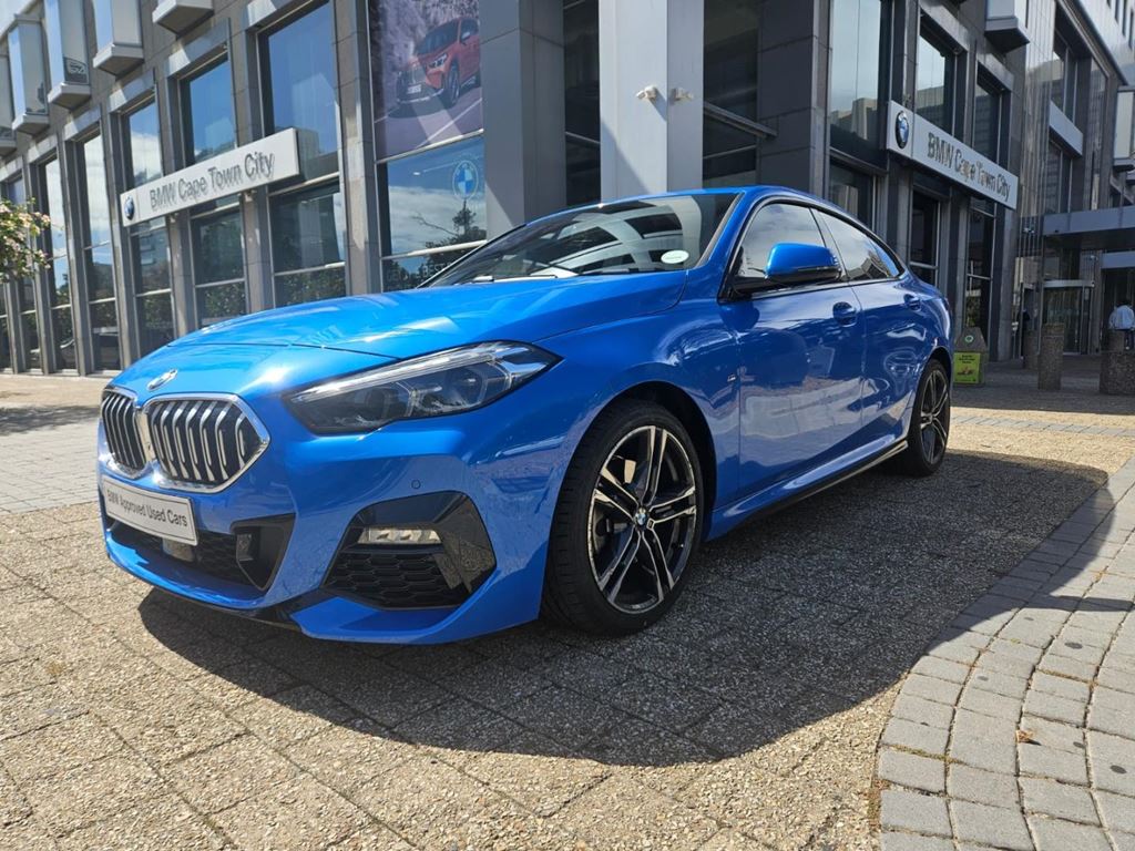 2021 BMW 218i Gran Coupe M Sport For Sale