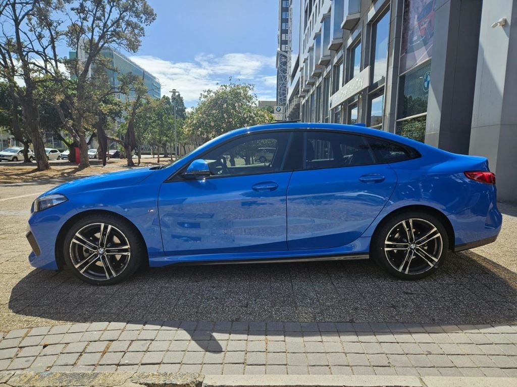 2021 BMW 218i Gran Coupe M Sport For Sale