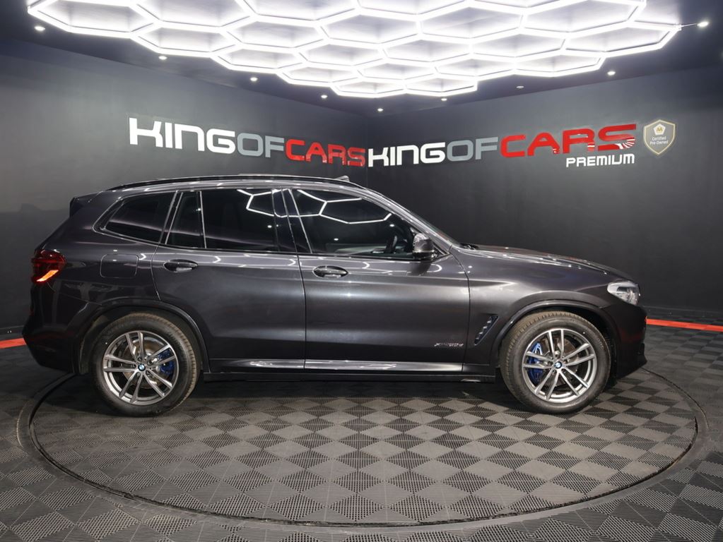 2018 BMW X3 xDrive30d M Sport Auto For Sale