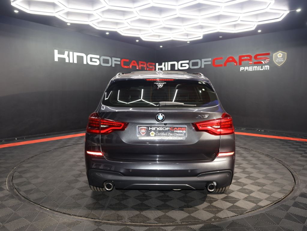2018 BMW X3 xDrive30d M Sport Auto For Sale