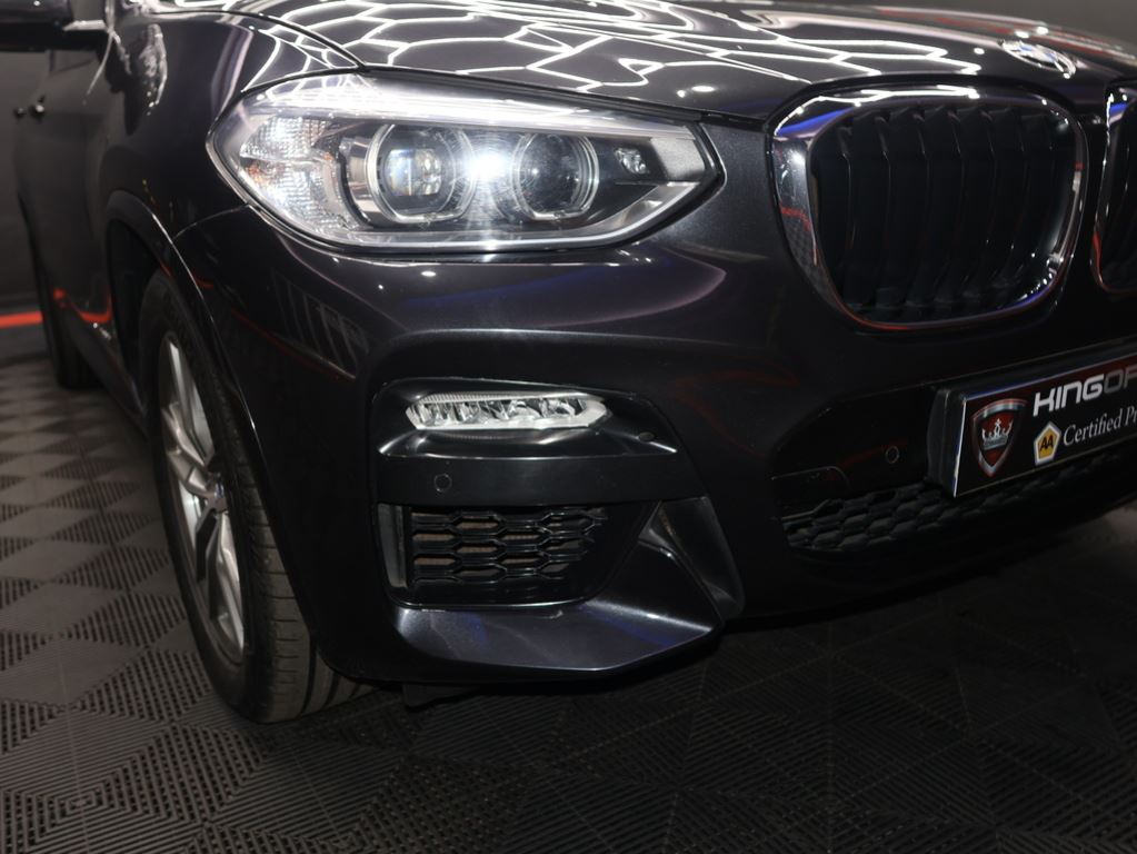 2018 BMW X3 xDrive30d M Sport Auto For Sale