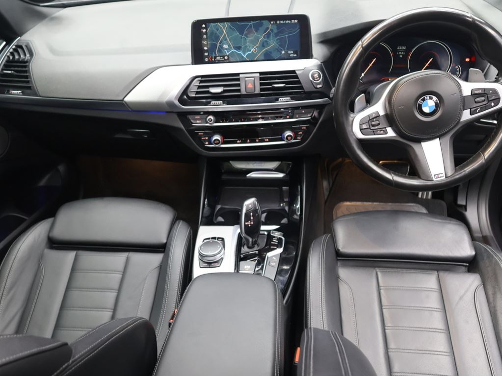 2018 BMW X3 xDrive30d M Sport Auto For Sale