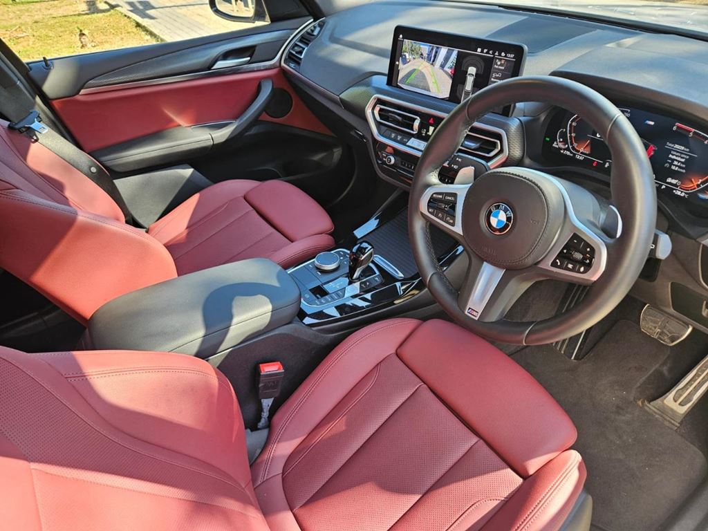 2024 BMW X3 xDrive20d M Sport For Sale