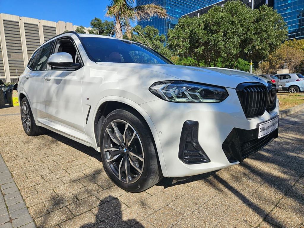 2024 BMW X3 xDrive20d M Sport For Sale