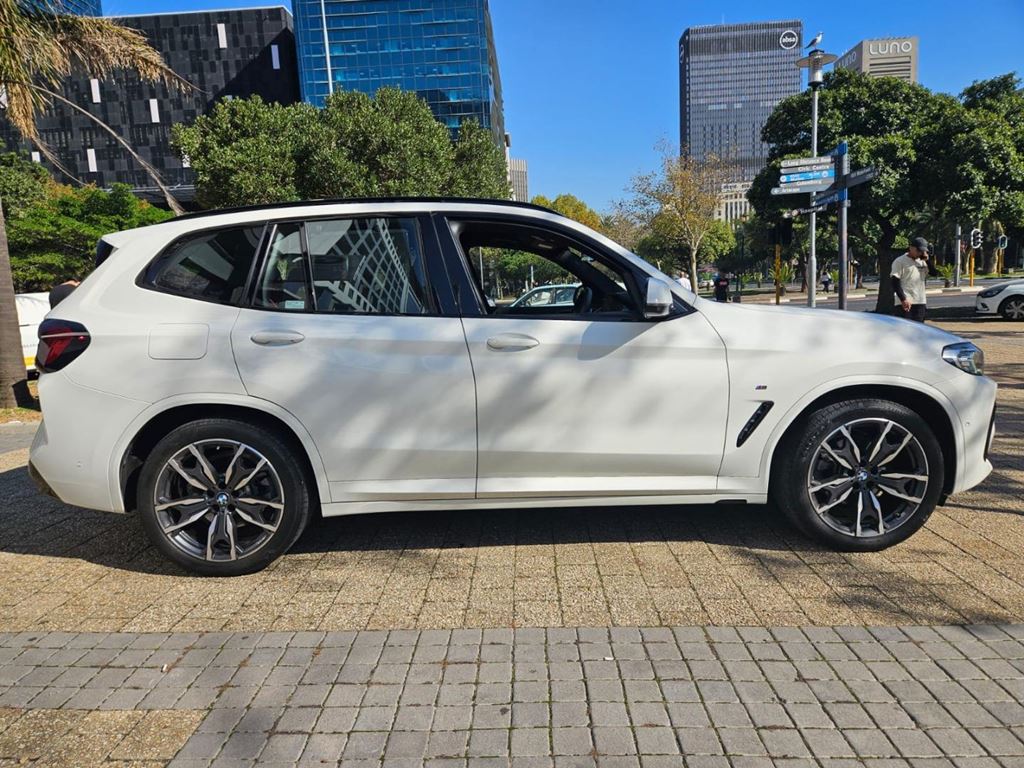 2024 BMW X3 xDrive20d M Sport For Sale