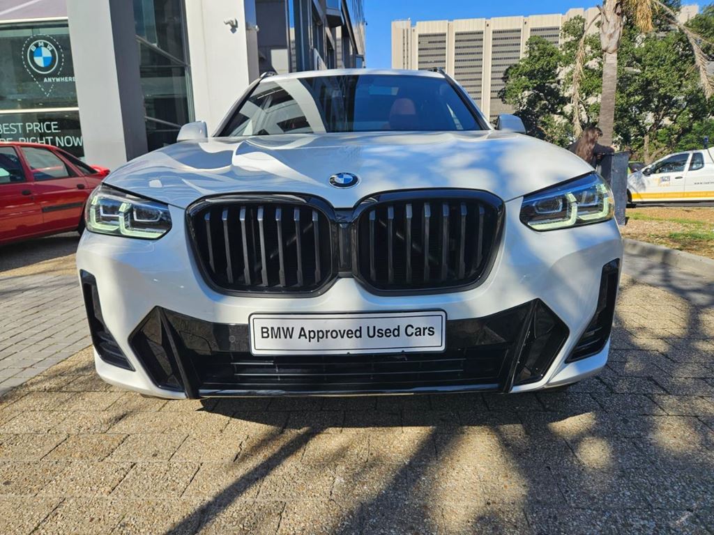 2024 BMW X3 xDrive20d M Sport For Sale
