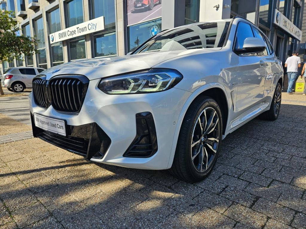 2024 BMW X3 xDrive20d M Sport For Sale