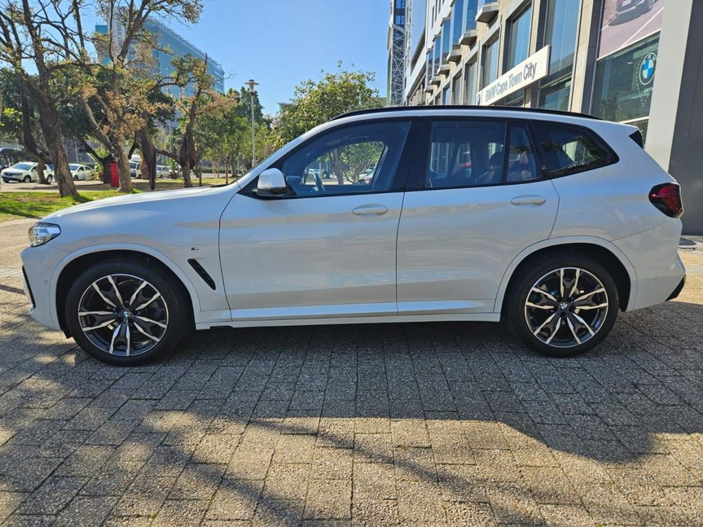 2024 BMW X3 xDrive20d M Sport For Sale