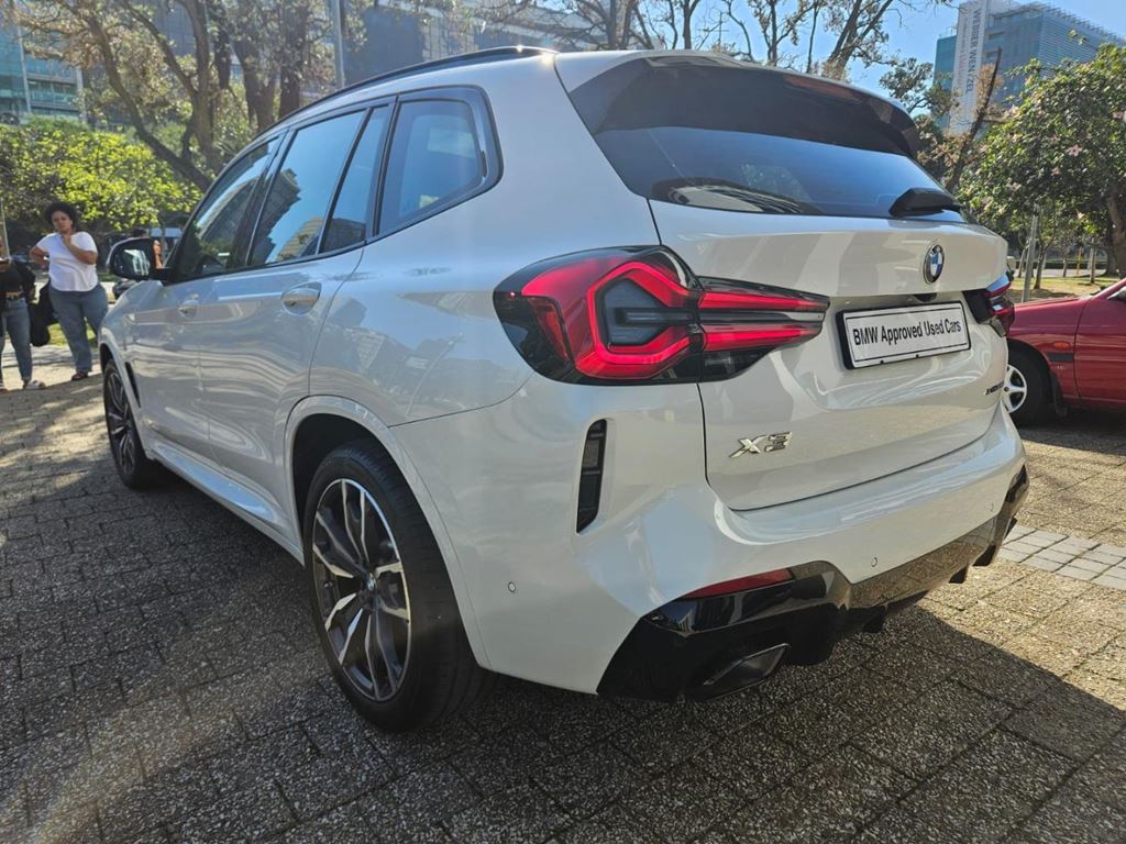 2024 BMW X3 xDrive20d M Sport For Sale