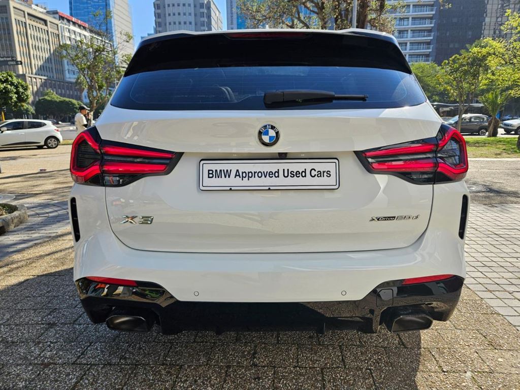 2024 BMW X3 xDrive20d M Sport For Sale