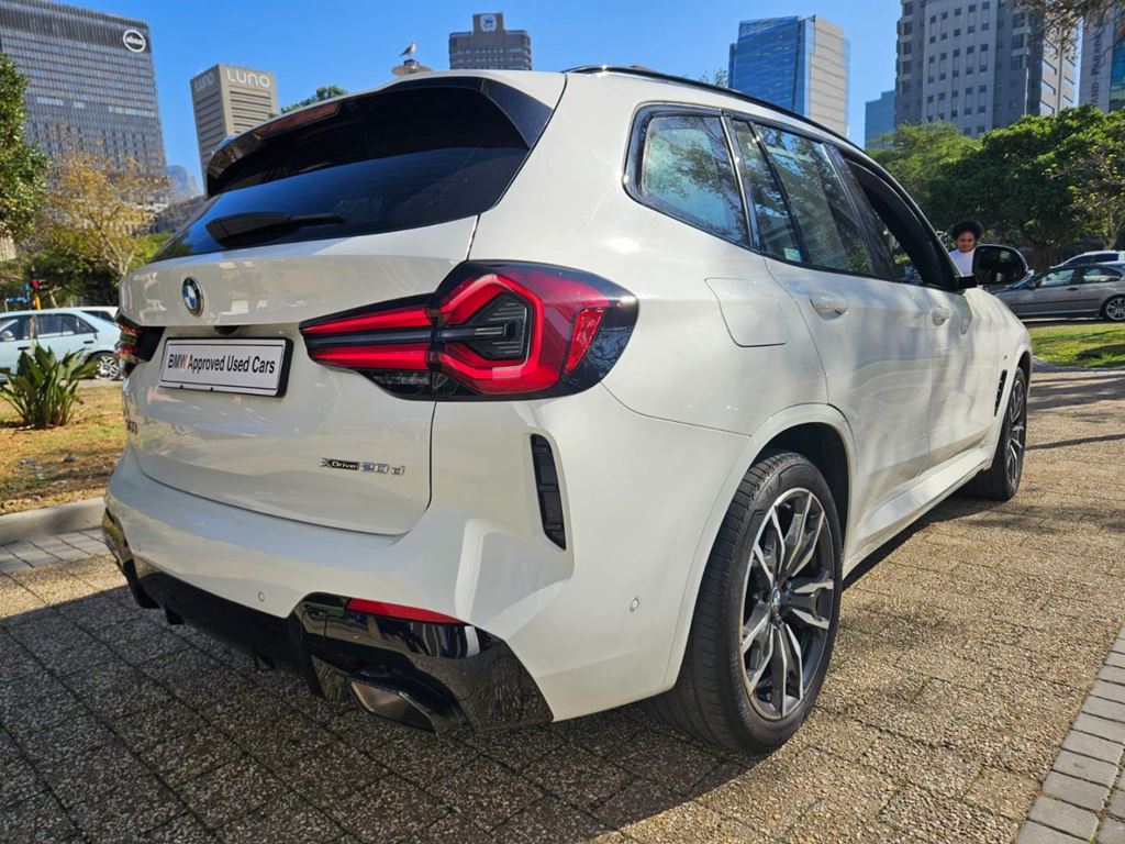 2024 BMW X3 xDrive20d M Sport For Sale