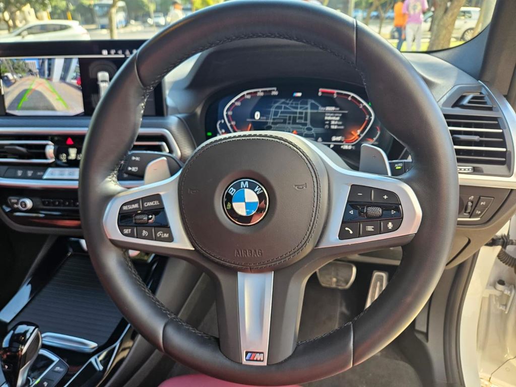 2024 BMW X3 xDrive20d M Sport For Sale