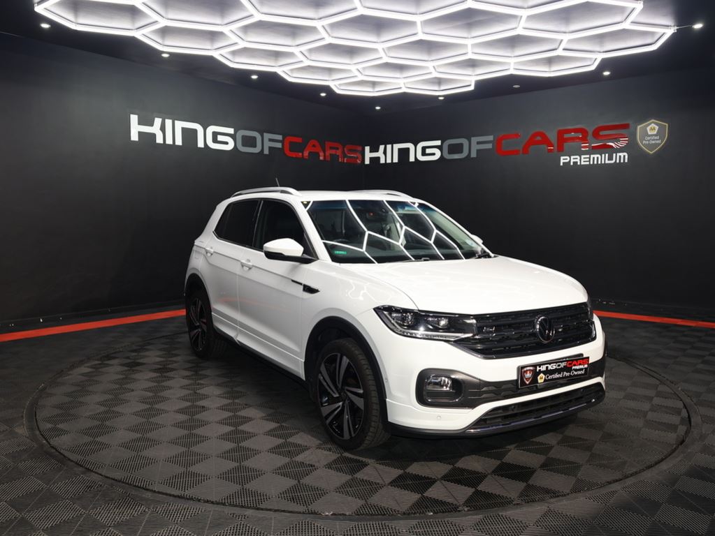 2021 Volkswagen T-Cross 1.0TSI 85kW Highline For Sale
