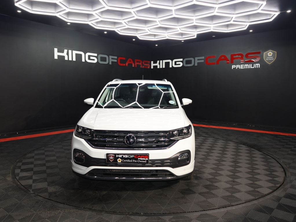 2021 Volkswagen T-Cross 1.0TSI 85kW Highline For Sale