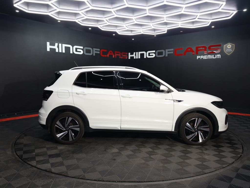 2021 Volkswagen T-Cross 1.0TSI 85kW Highline For Sale