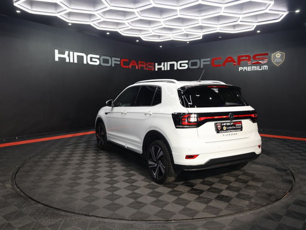 2021 Volkswagen T-Cross 1.0TSI 85kW Highline For Sale