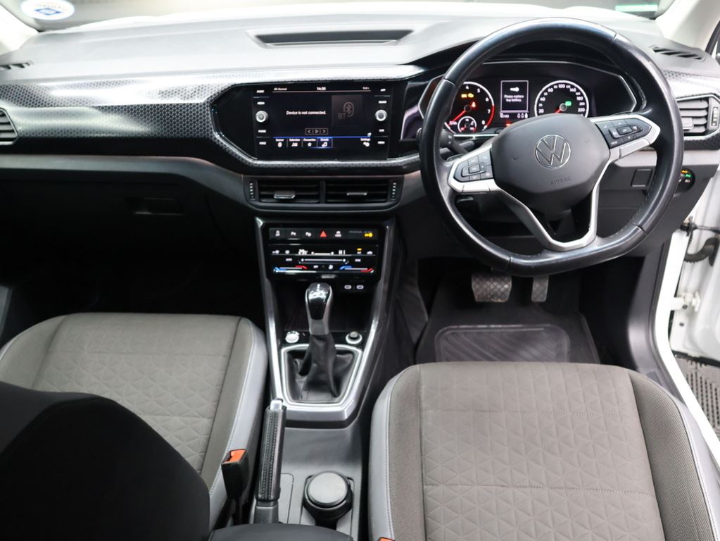 2021 Volkswagen T-Cross 1.0TSI 85kW Highline For Sale