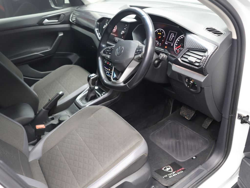 2021 Volkswagen T-Cross 1.0TSI 85kW Highline For Sale