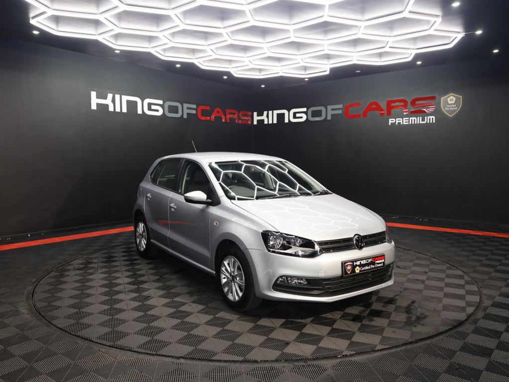 2024 Volkswagen Polo Vivo 1.6 Comfortline Auto For Sale