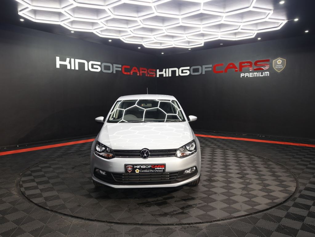 2024 Volkswagen Polo Vivo 1.6 Comfortline Auto For Sale