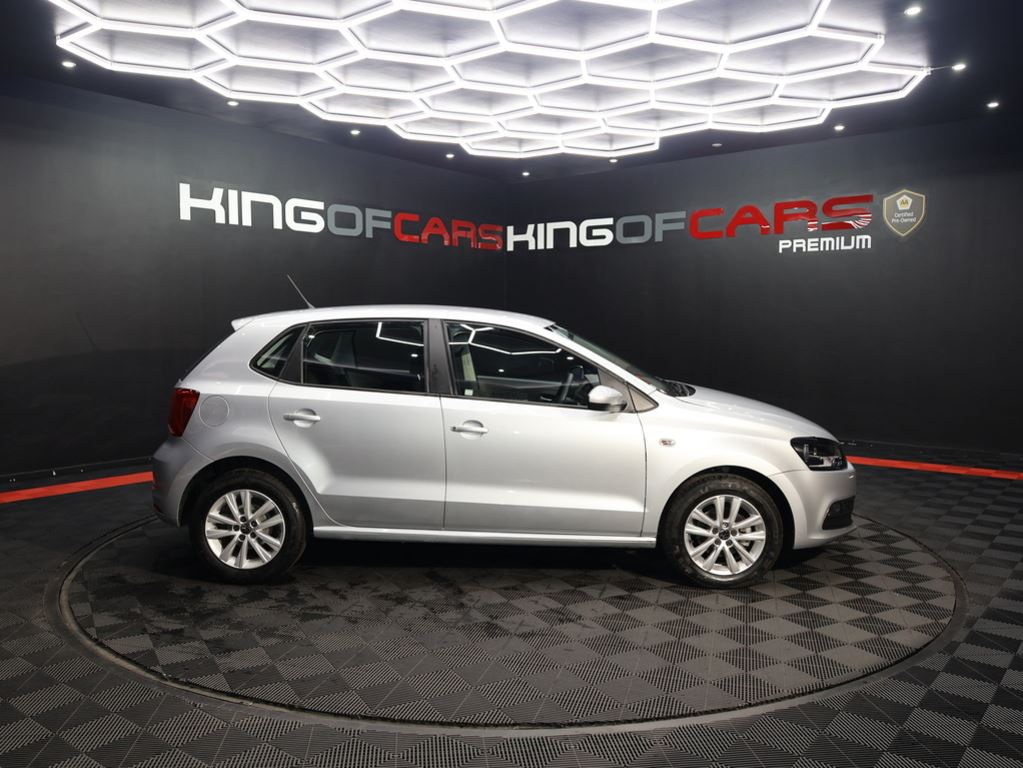 2024 Volkswagen Polo Vivo 1.6 Comfortline Auto For Sale