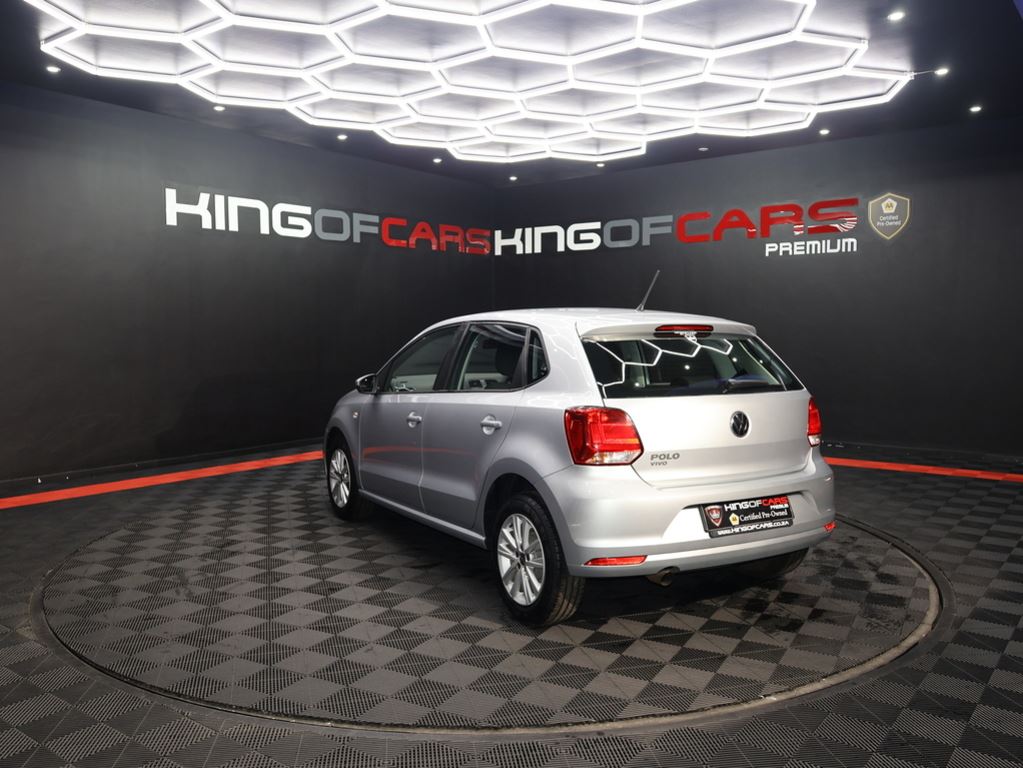 2024 Volkswagen Polo Vivo 1.6 Comfortline Auto For Sale