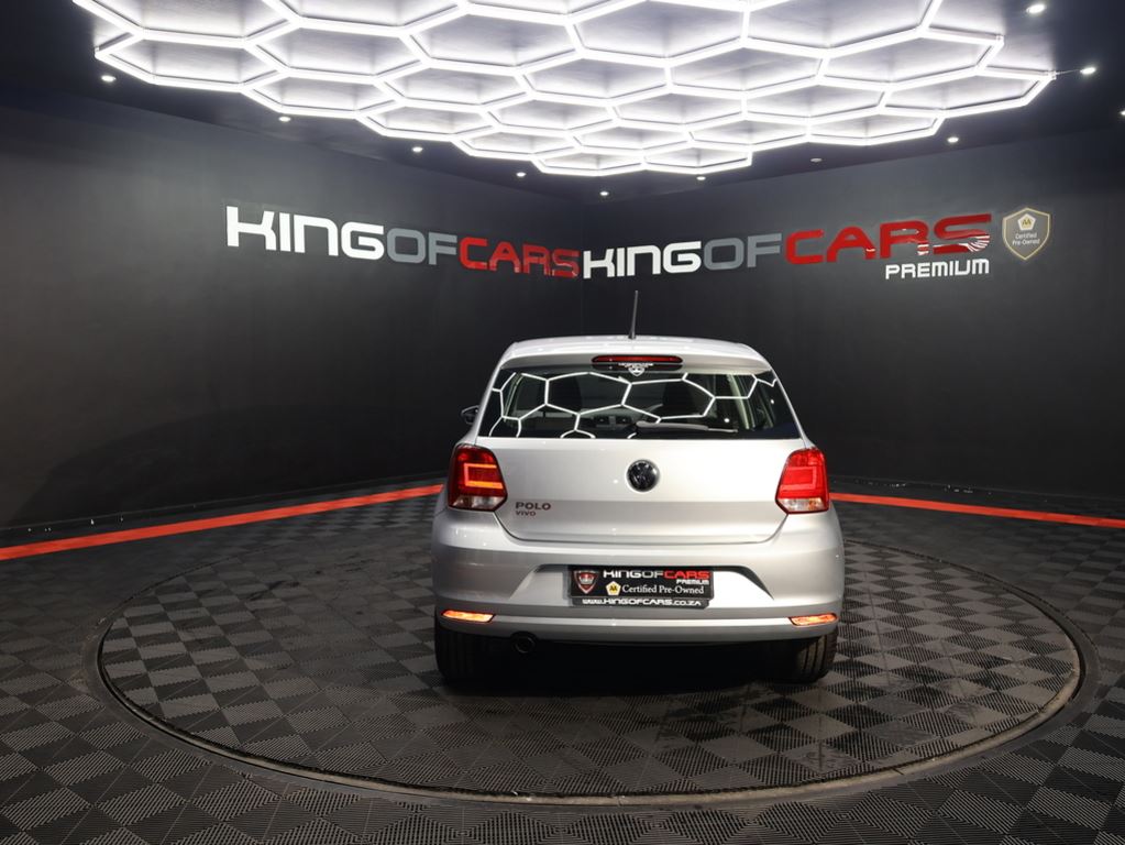 2024 Volkswagen Polo Vivo 1.6 Comfortline Auto For Sale
