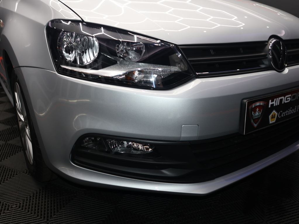 2024 Volkswagen Polo Vivo 1.6 Comfortline Auto For Sale