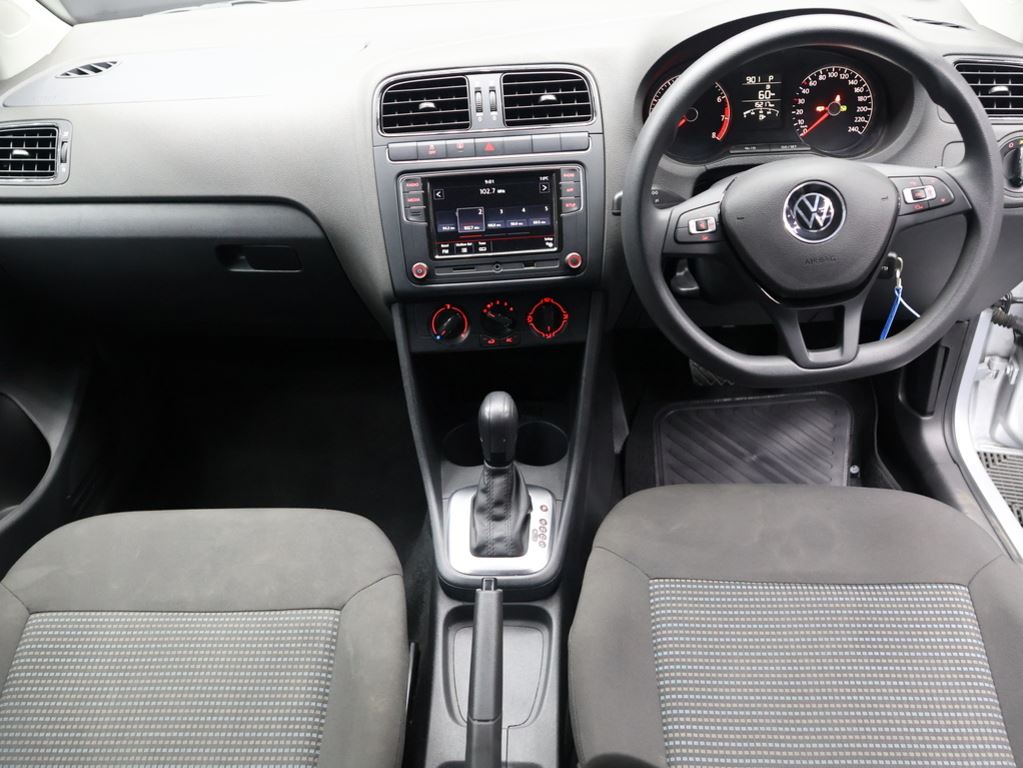 2024 Volkswagen Polo Vivo 1.6 Comfortline Auto For Sale