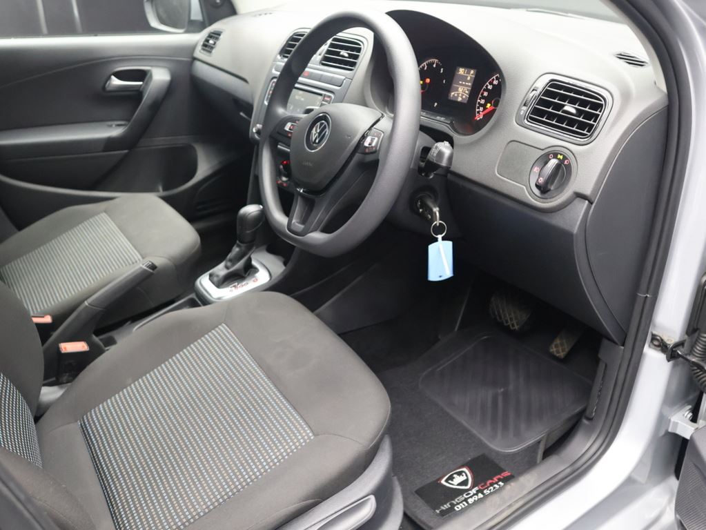 2024 Volkswagen Polo Vivo 1.6 Comfortline Auto For Sale