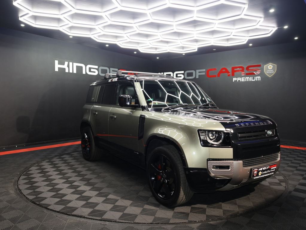 2021 Land Rover Defender 110 P400 X For Sale