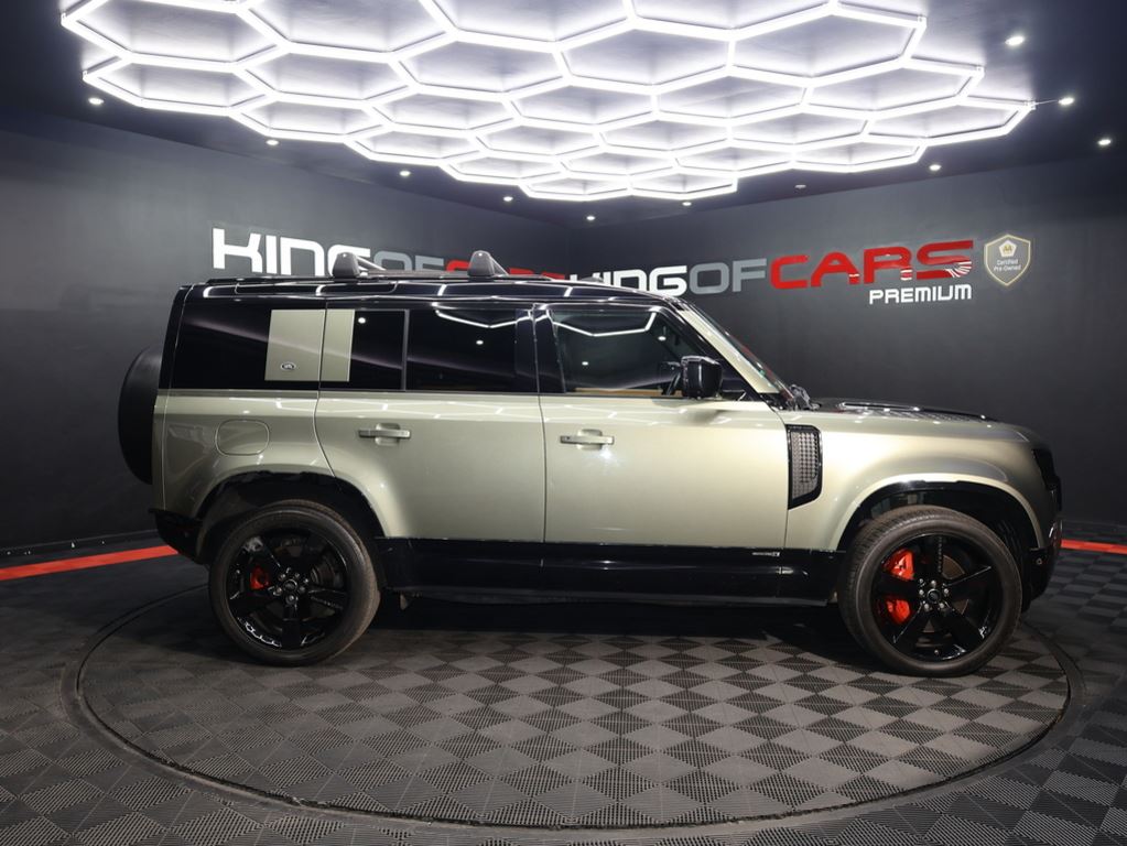 2021 Land Rover Defender 110 P400 X For Sale