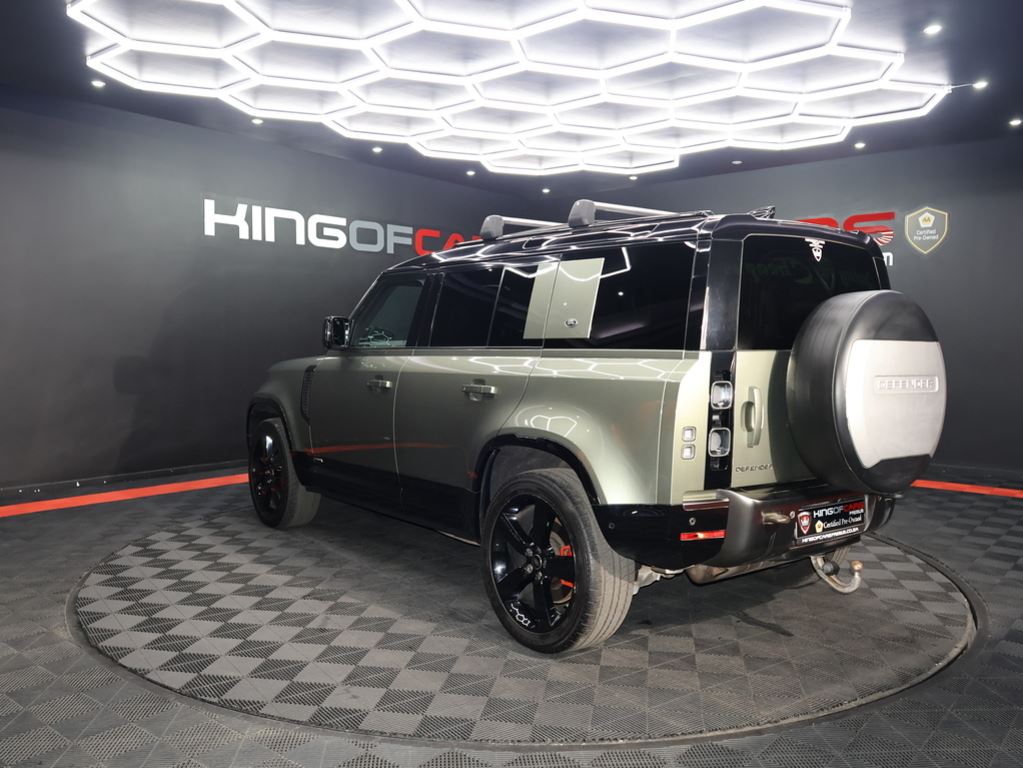 2021 Land Rover Defender 110 P400 X For Sale
