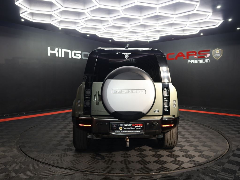 2021 Land Rover Defender 110 P400 X For Sale
