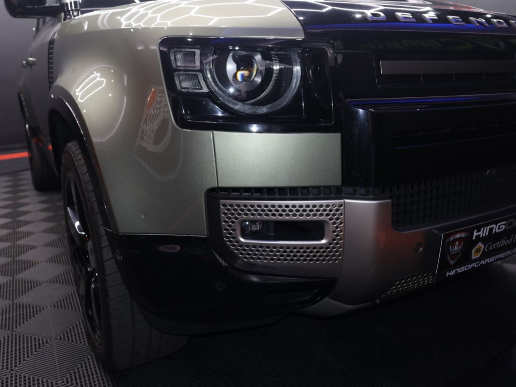 2021 Land Rover Defender 110 P400 X For Sale