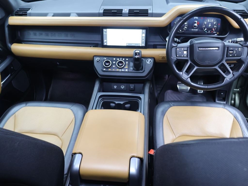 2021 Land Rover Defender 110 P400 X For Sale