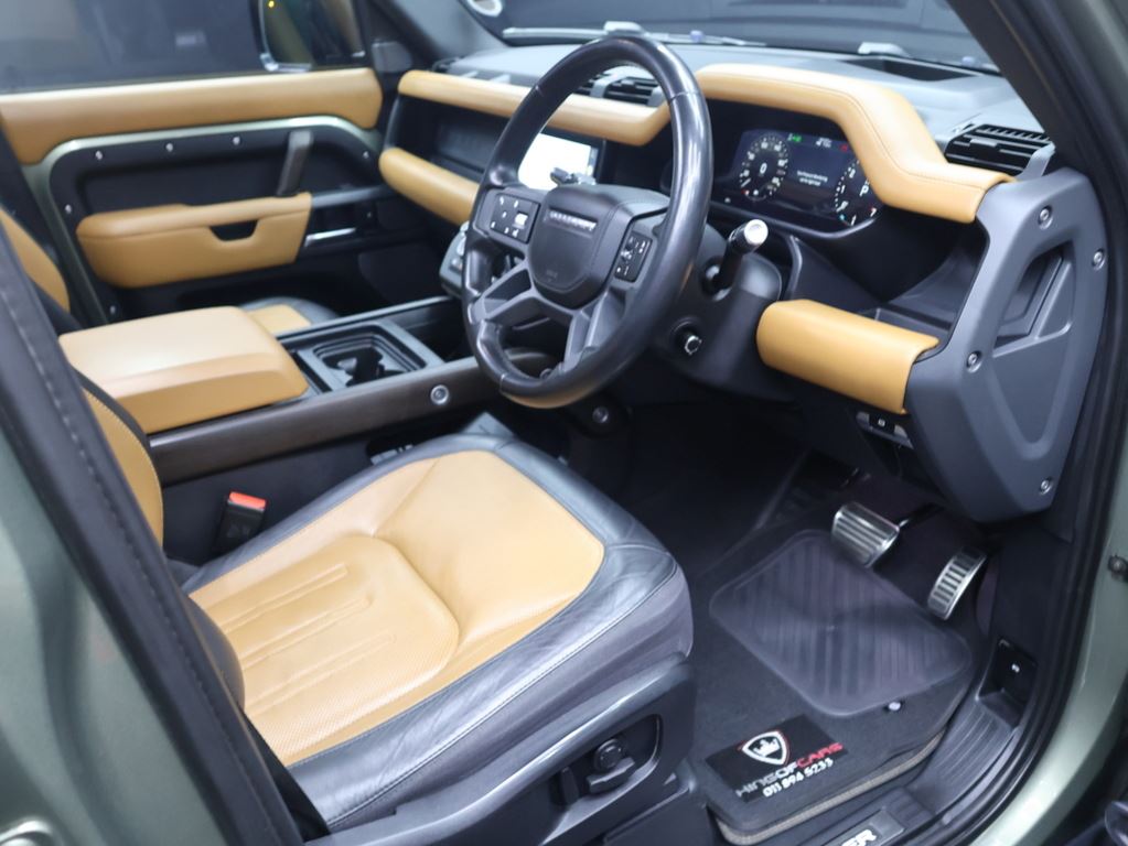 2021 Land Rover Defender 110 P400 X For Sale