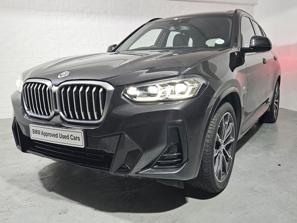 2023 BMW X3 xDrive20d M Sport For Sale