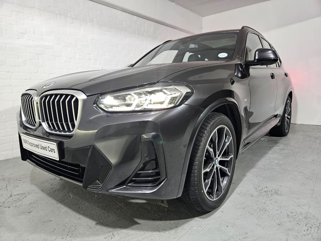 2023 BMW X3 xDrive20d M Sport For Sale