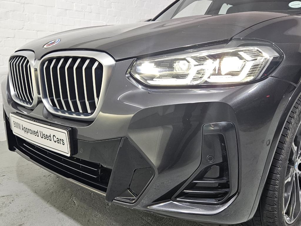 2023 BMW X3 xDrive20d M Sport For Sale