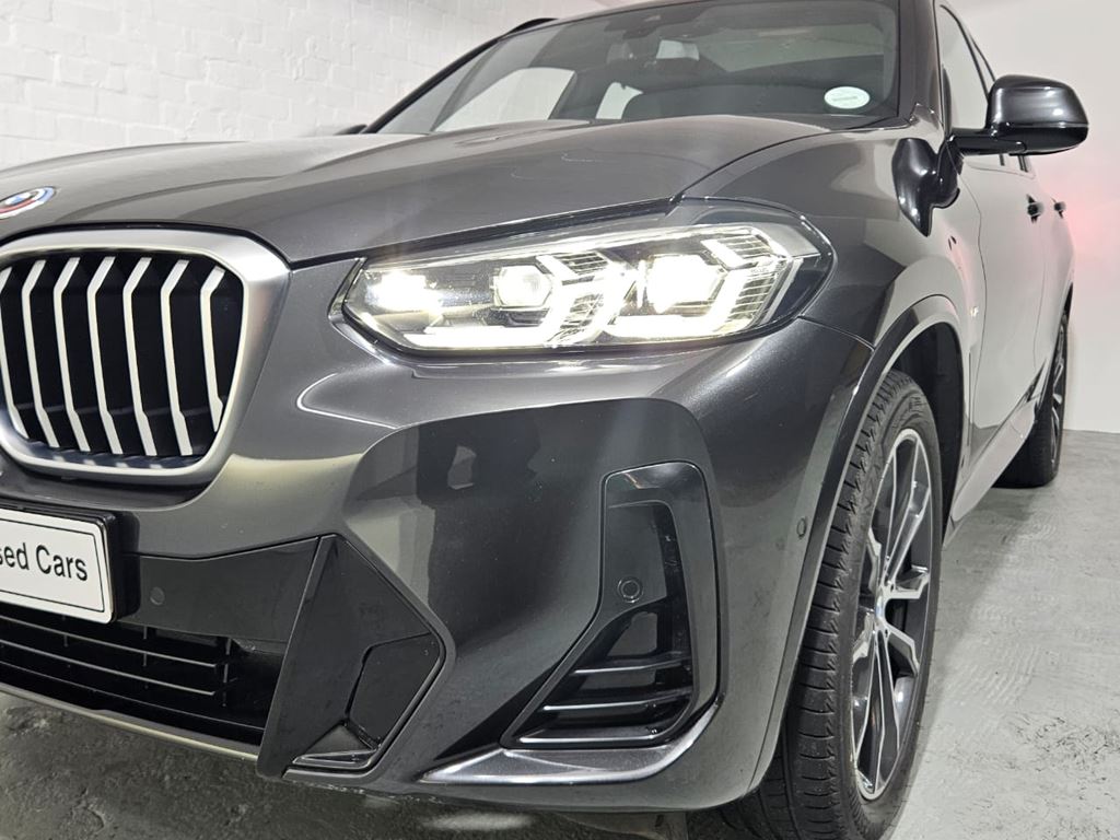 2023 BMW X3 xDrive20d M Sport For Sale